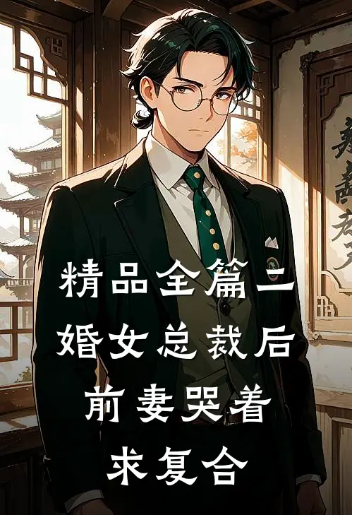 精品全篇二婚女总裁后，前妻哭着求复合