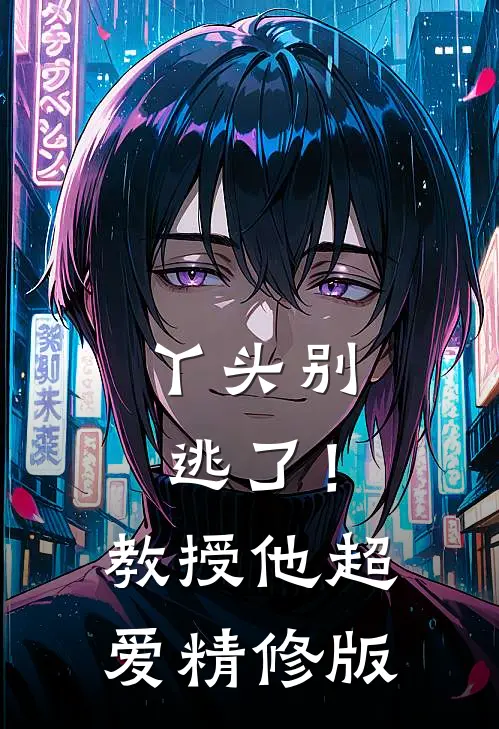 丫头别逃了！教授他超爱精修版