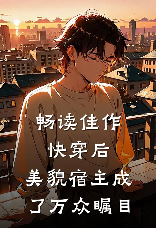 畅读佳作快穿后，美貌宿主成了万众瞩目