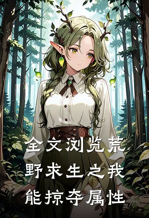 全文浏览荒野求生之我能掠夺属性