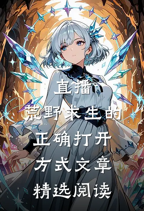 直播：荒野求生的正确打开方式文章精选阅读