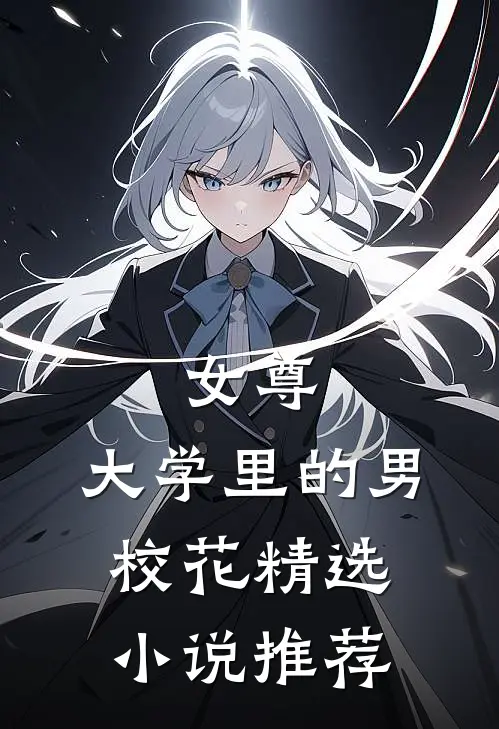女尊：大学里的男校花精选小说推荐