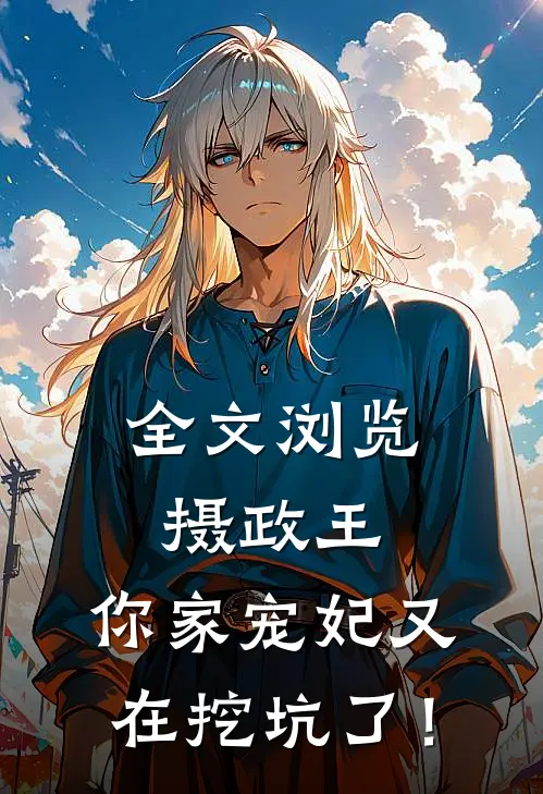 全文浏览摄政王，你家宠妃又在挖坑了！