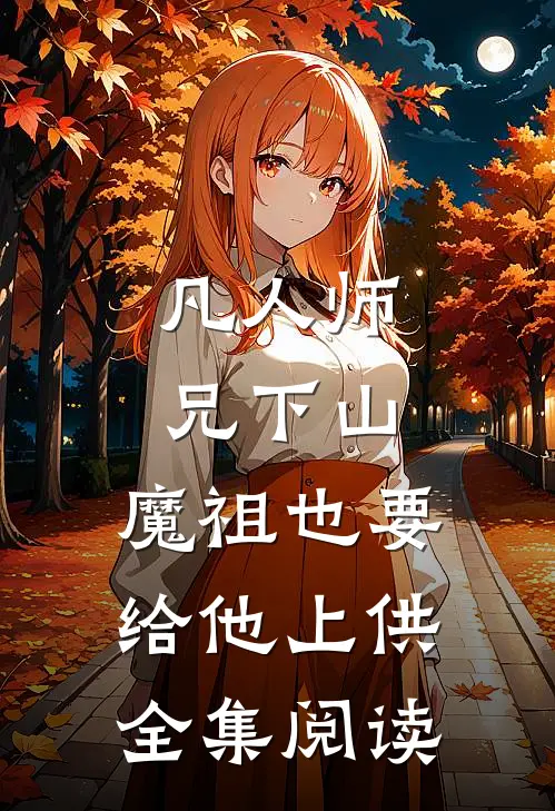 凡人师兄下山，魔祖也要给他上供全集阅读