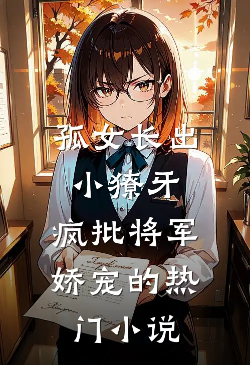 孤女长出小獠牙，疯批将军娇宠的热门小说