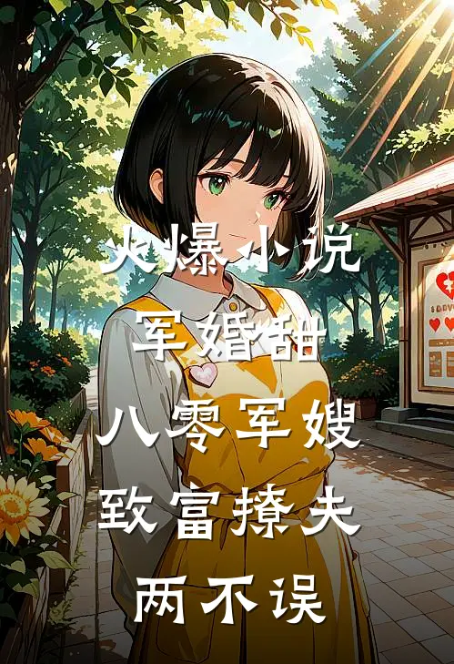 火爆小说军婚甜:八零军嫂致富撩夫两不误