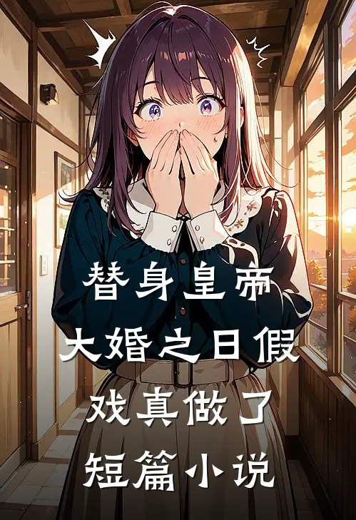 替身皇帝，大婚之日假戏真做了短篇小说