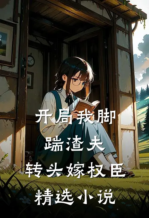 开局我脚踹渣夫，转头嫁权臣精选小说