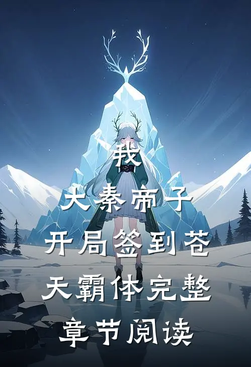 我，大秦帝子，开局签到苍天霸体完整章节阅读