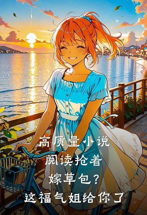 高质量小说阅读抢着嫁草包？这福气姐给你了