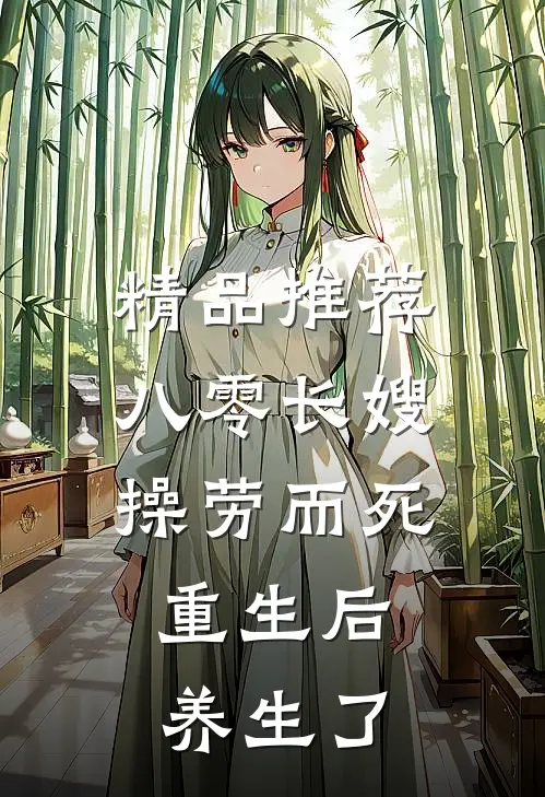 精品推荐八零长嫂操劳而死：重生后养生了