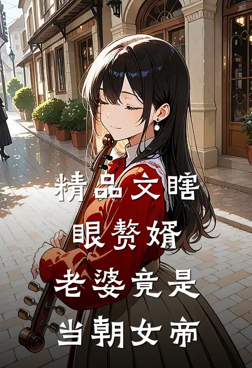 精品文瞎眼赘婿，老婆竟是当朝女帝