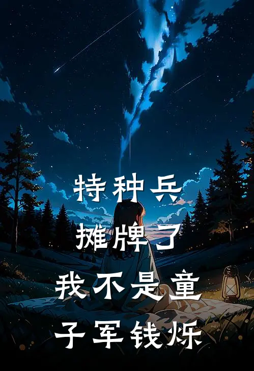 特种兵摊牌了，我不是童子军钱烁