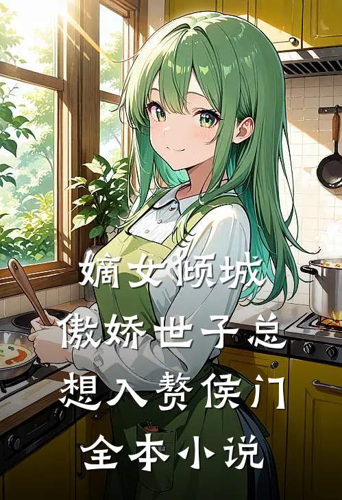 嫡女倾城，傲娇世子总想入赘侯门全本小说
