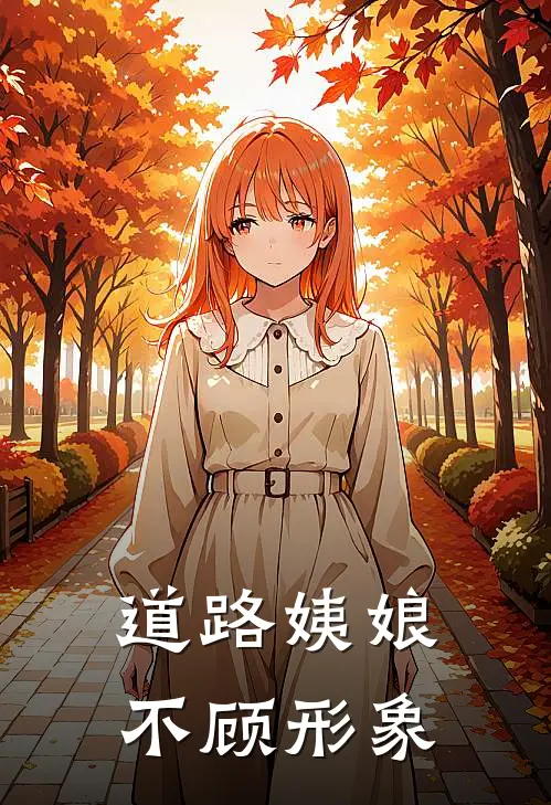 道路姨娘不顾形象