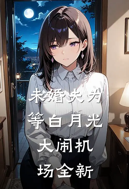 未婚夫为等白月光，大闹机场全新