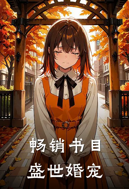 畅销书目盛世婚宠