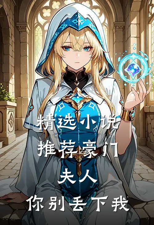 精选小说推荐豪门：夫人，你别丢下我