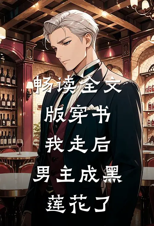 畅读全文版穿书：我走后，男主成黑莲花了