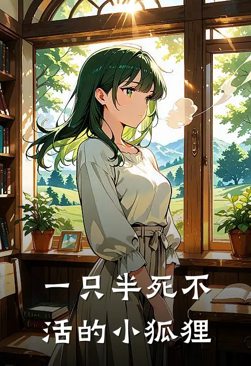 一只半死不活的小狐狸