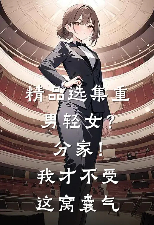 精品选集重男轻女？分家！我才不受这窝囊气