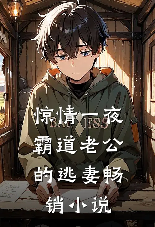 惊情一夜：霸道老公的逃妻畅销小说