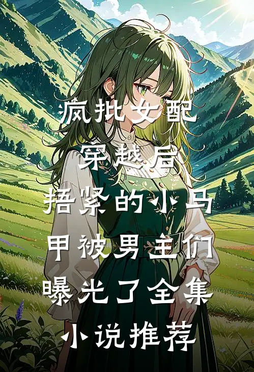 疯批女配穿越后，捂紧的小马甲被男主们曝光了全集小说推荐