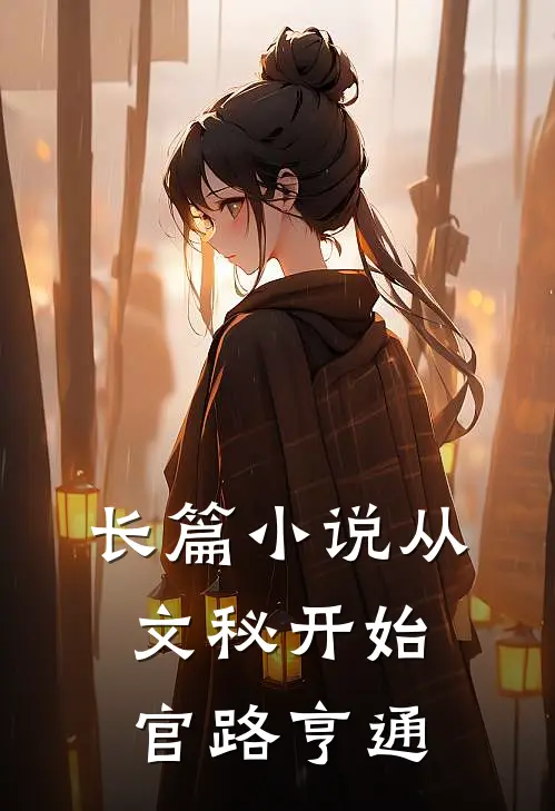 长篇小说从文秘开始，官路亨通