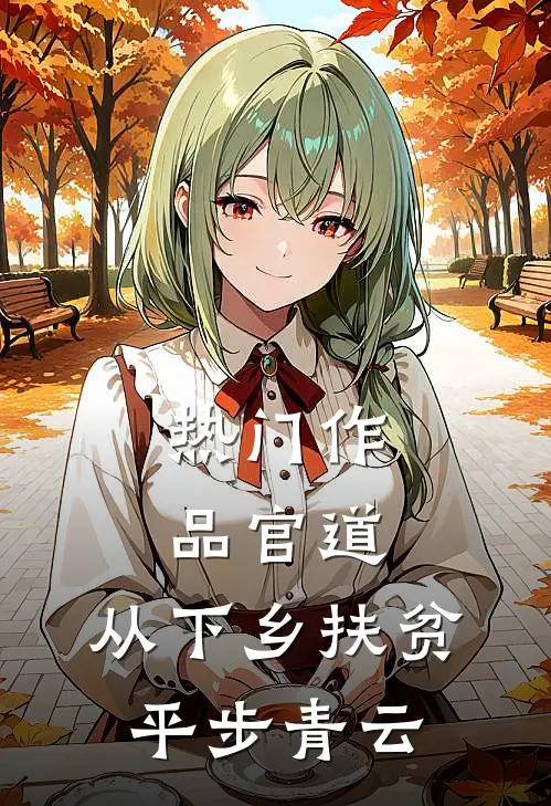 热门作品官道：从下乡扶贫平步青云