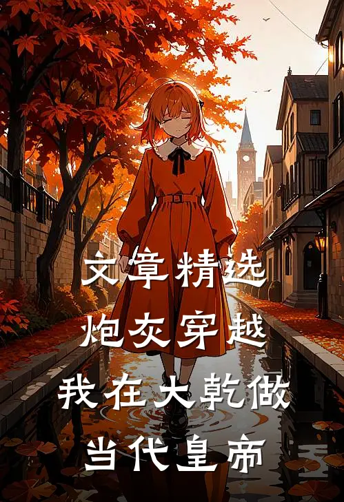 文章精选炮灰穿越，我在大乾做当代皇帝