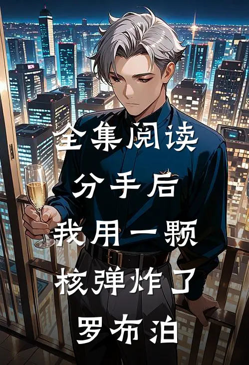 全集阅读分手后，我用一颗核弹炸了罗布泊