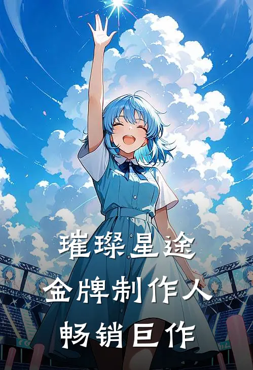璀璨星途：金牌制作人畅销巨作