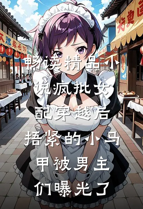 畅读精品小说疯批女配穿越后，捂紧的小马甲被男主们曝光了