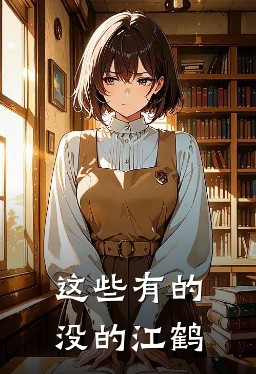 这些有的没的江鹤