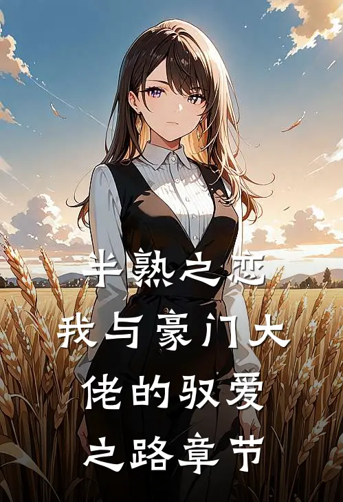 半熟之恋：我与豪门大佬的驭爱之路章节