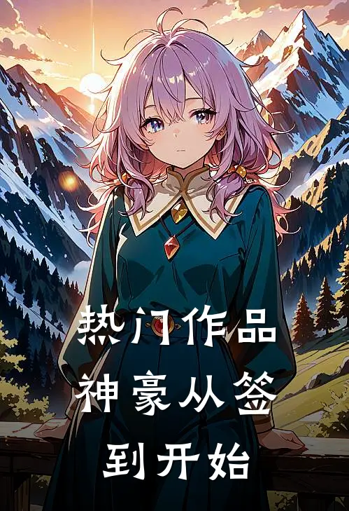 热门作品神豪从签到开始