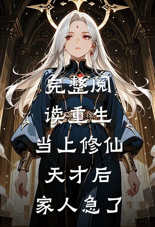 完整阅读重生：当上修仙天才后，家人急了