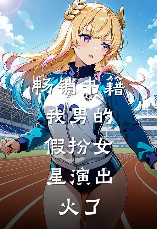 畅销书籍我男的，假扮女星演出，火了