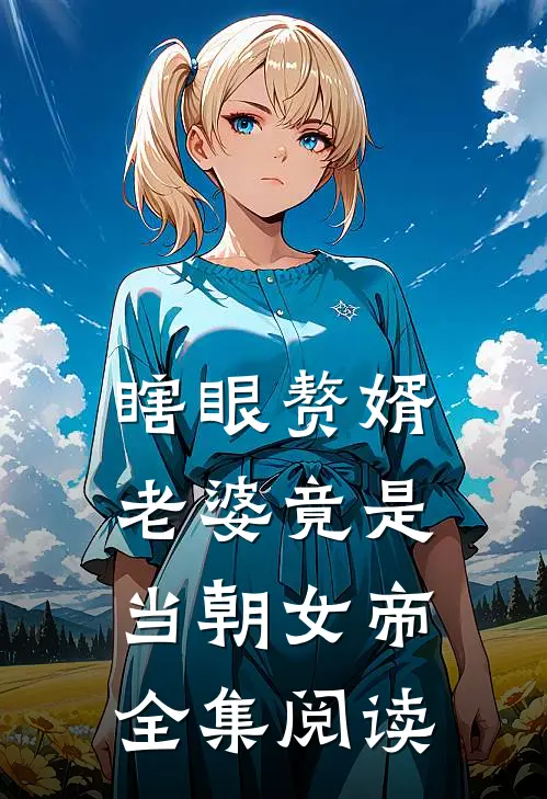 瞎眼赘婿，老婆竟是当朝女帝全集阅读