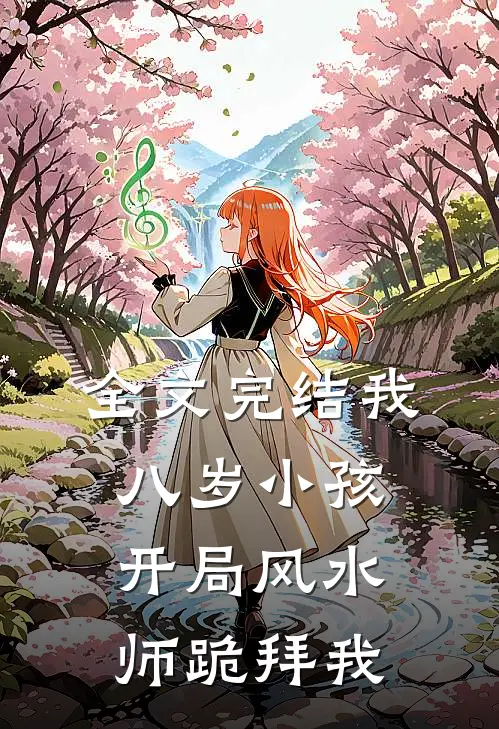 全文完结我，八岁小孩，开局风水师跪拜我