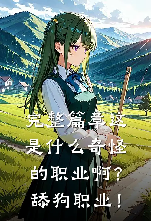 完整篇章这是什么奇怪的职业啊？舔狗职业！