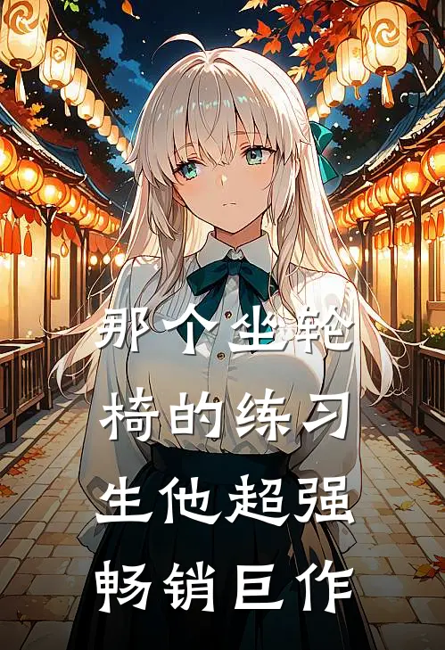 那个坐轮椅的练习生他超强畅销巨作