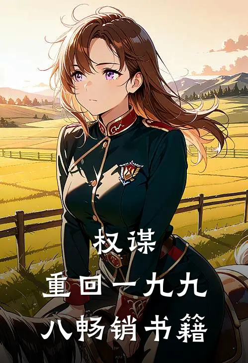 权谋：重回一九九八畅销书籍