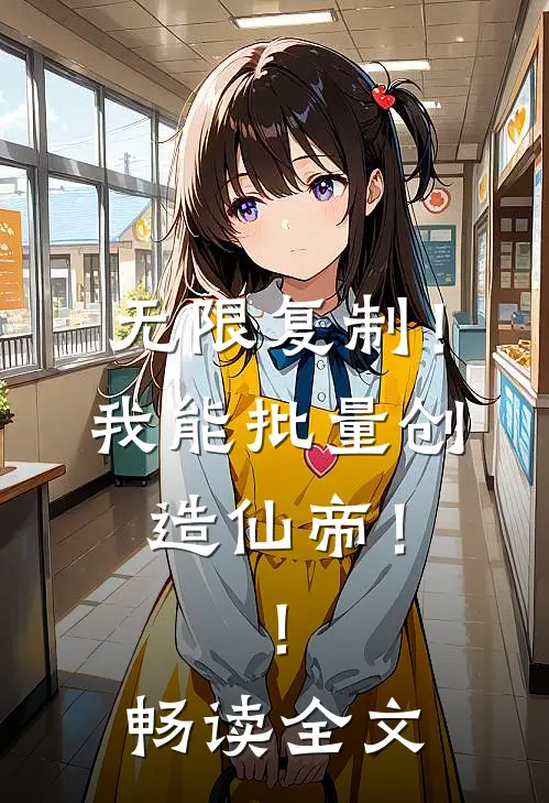 无限复制！我能批量创造仙帝！！畅读全文