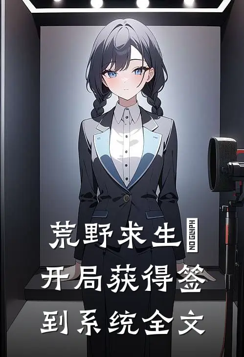 荒野求生∶开局获得签到系统全文