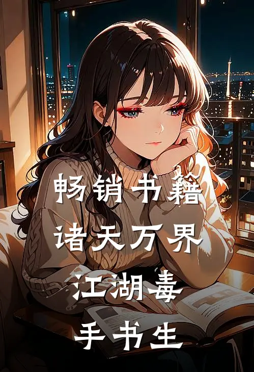 畅销书籍诸天万界：江湖毒手书生