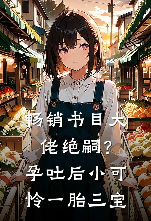 畅销书目大佬绝嗣？孕吐后小可怜一胎三宝