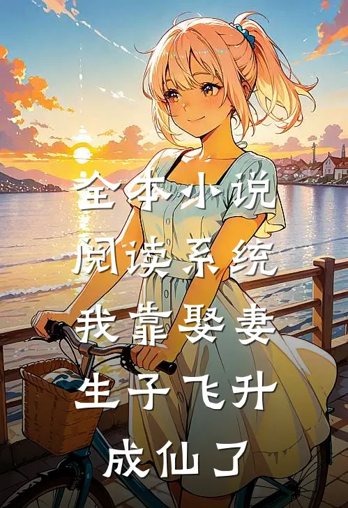 全本小说阅读系统：我靠娶妻生子飞升成仙了