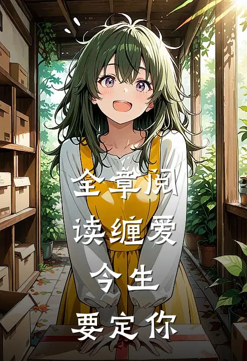 全章阅读缠爱：今生，要定你