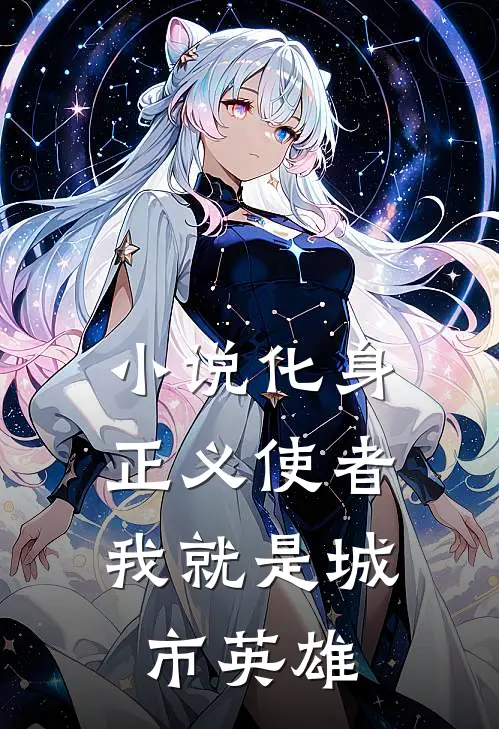 小说化身正义使者，我就是城市英雄